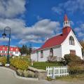 Chapelle de Tadoussac - Chapelle des Indiens